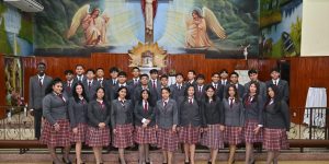 graduación catolicos